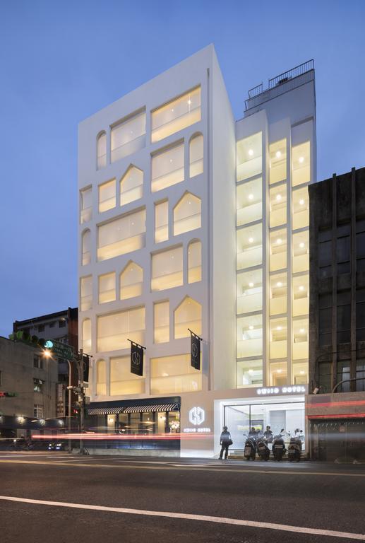 Swiio Hotel Daan Taipei Exterior photo
