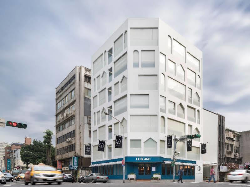 Swiio Hotel Daan Taipei Exterior photo
