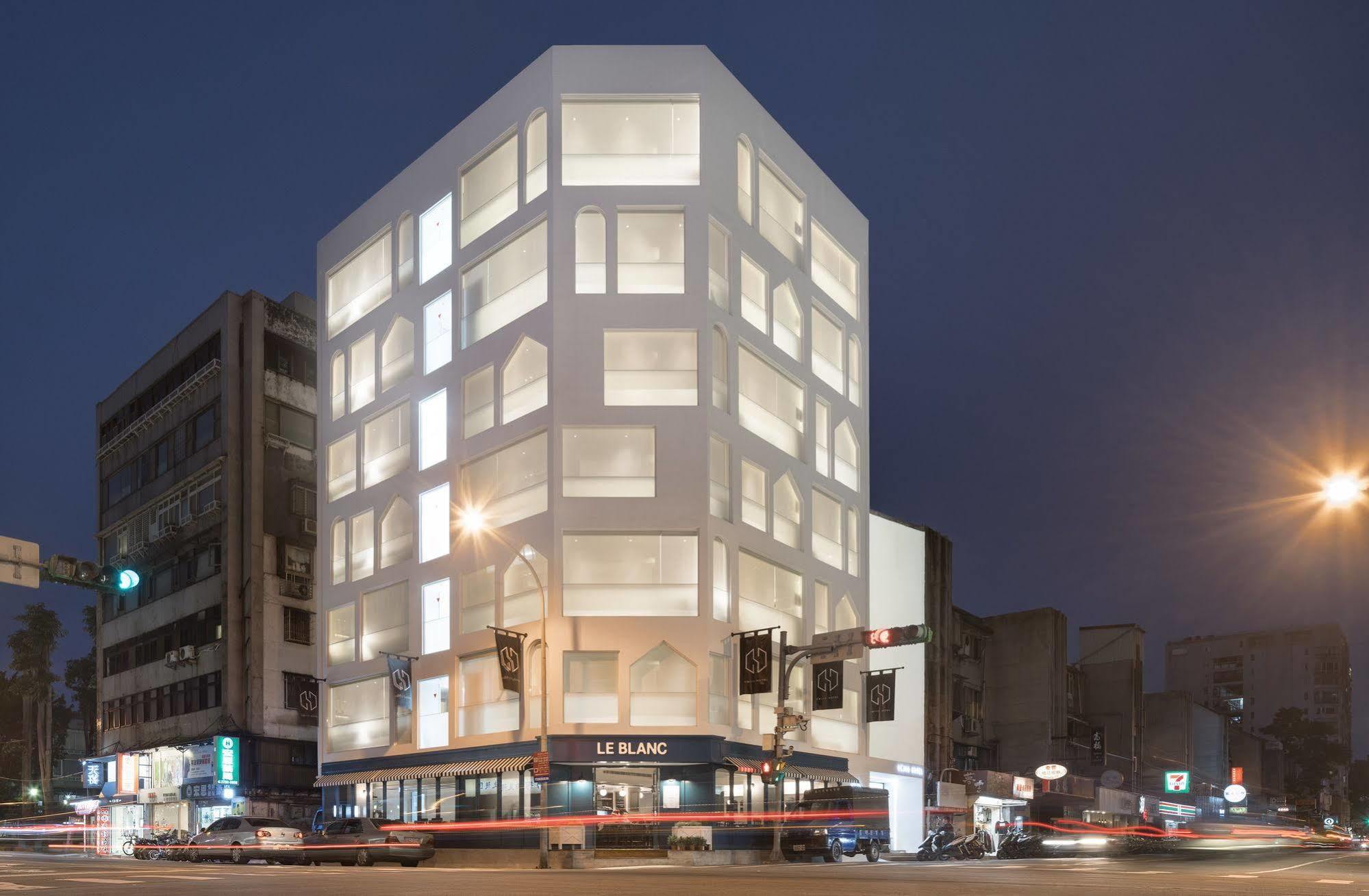 Swiio Hotel Daan Taipei Exterior photo